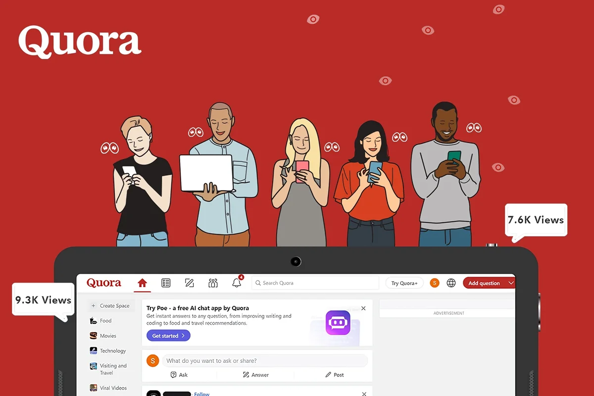 quora账号在哪里购买